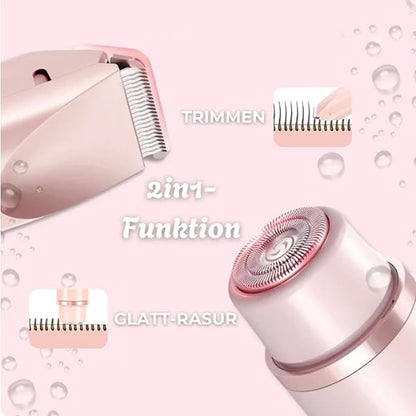 Silky Splash Vamaro Shaver™ – Painless Hair Removal for Women مزيل شعر نسائي بدون ألم