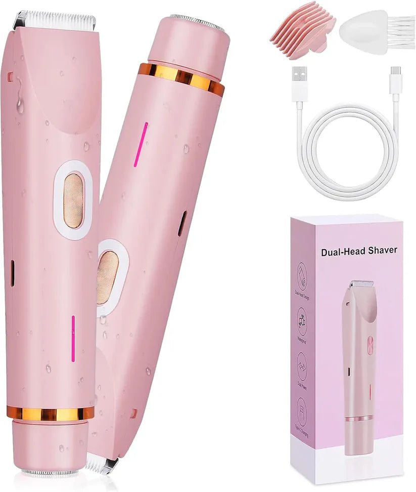 Silky Splash Vamaro Shaver™ – Painless Hair Removal for Women مزيل شعر نسائي بدون ألم