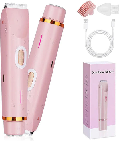 Silky Splash Vamaro Shaver™ – Painless Hair Removal for Women مزيل شعر نسائي بدون ألم