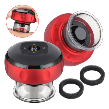 Electric Vacuum Cupping Massager