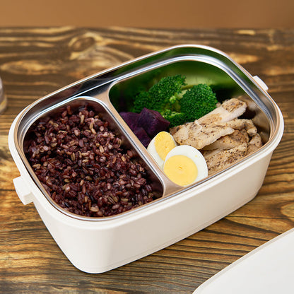 Portable Automatic Heating Lunch Box – 40W Thermal Insulation