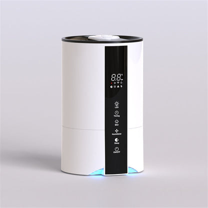 4.5L Smart Negative Ion Air Humidifier – Large Capacity with Sleep Mode