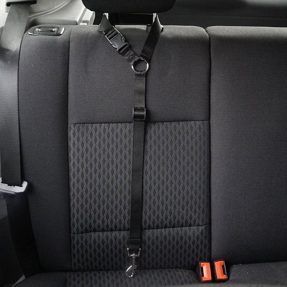 Adjustable Pet Car Seat Belt Harness