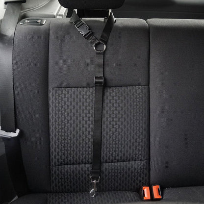 Adjustable Pet Car Seat Belt Harness