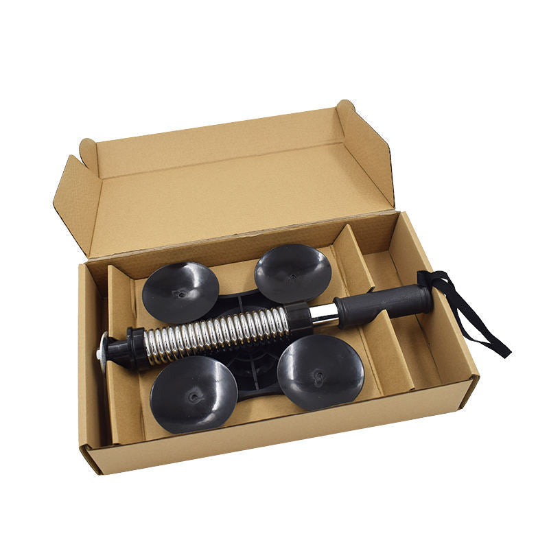 Steel & PVC Arm Wrestling Training Equipment