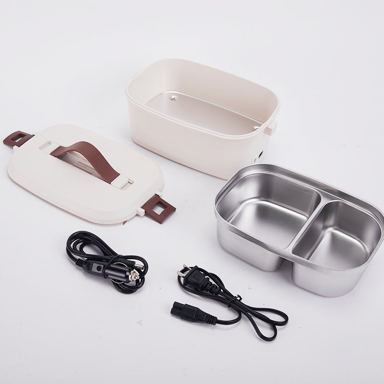 Portable Automatic Heating Lunch Box – 40W Thermal Insulation