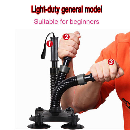 Steel & PVC Arm Wrestling Training Equipment