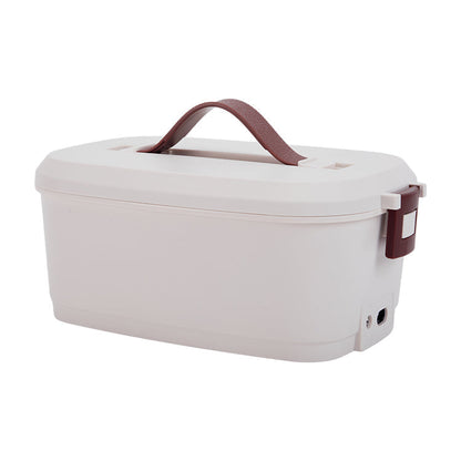 Portable Automatic Heating Lunch Box – 40W Thermal Insulation