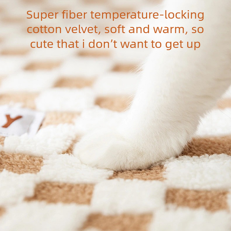 Premium Collapsible Cat Tunnel & Pet Bed