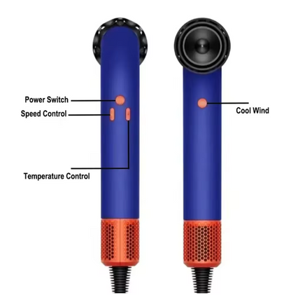 Super Ionic Hair Dryer