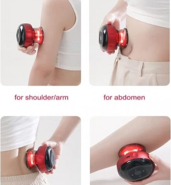 Electric Vacuum Cupping Massager