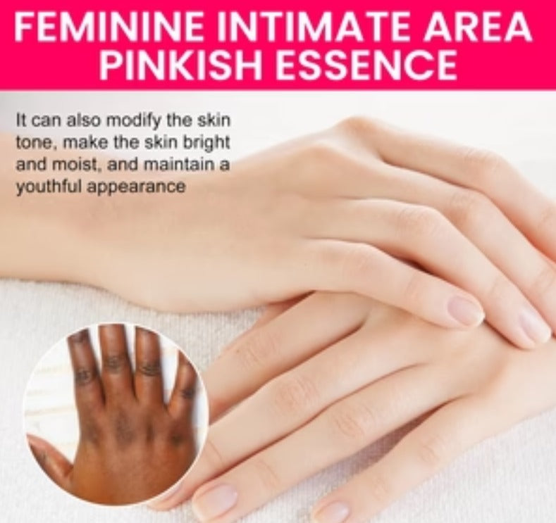 Women's Skin Pigmentation Care